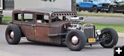 1930 rat rod. Photo by LibbyMT.com.
