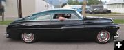 1950 Mercury. Photo by LibbyMT.com.