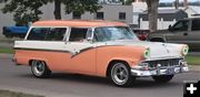 Ford Parklane wagon. Photo by LibbyMT.com.