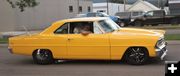 Chevy Nova. Photo by LibbyMT.com.