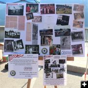 American Legion Auxiliary. Photo by LibbyMT.com.