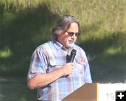 Rick Spiger. Photo by LibbyMT.com.