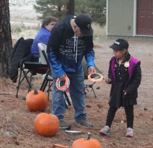 I'll give it a try. Photo by LibbyMT.com.