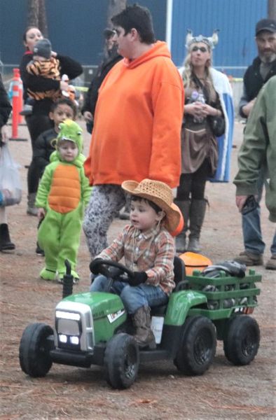 Great way to travel. Photo by LibbyMT.com.