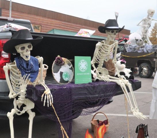 South 40 4-H Club. Photo by LibbyMT.com.