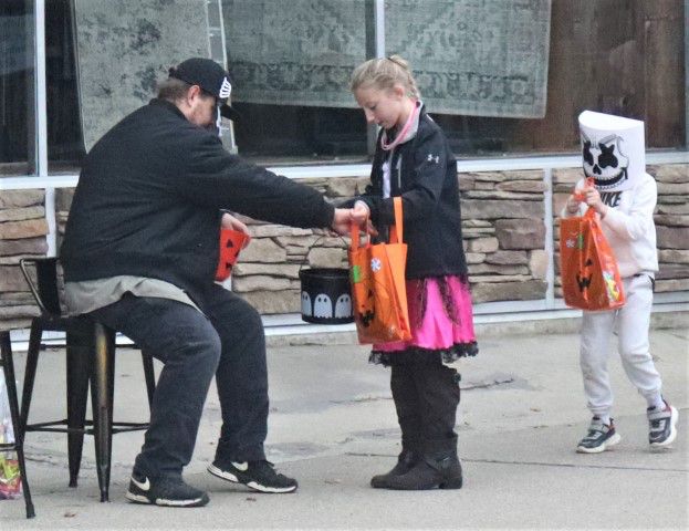 Easier on the feet. Photo by LibbyMT.com.