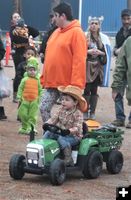 Great way to travel. Photo by LibbyMT.com.