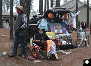 Halloween spirit. Photo by LibbyMT.com.