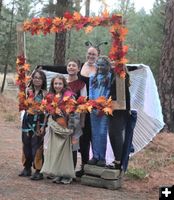 Photo op. Photo by LibbyMT.com.