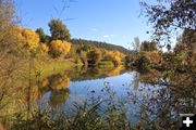 A serene view. Photo by LibbyMT.com.