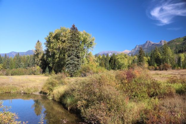 Bull River. Photo by LibbyMT.com.