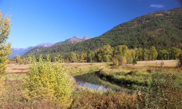 Bull River. Photo by LibbyMT.com.