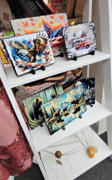 Artwork. Photo by LibbyMT.com.