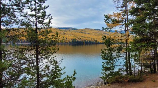 McGregor Lake. Photo by LibbyMT.com.