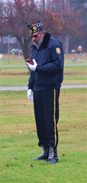 A history of Veterans Day. Photo by LibbyMT.com.