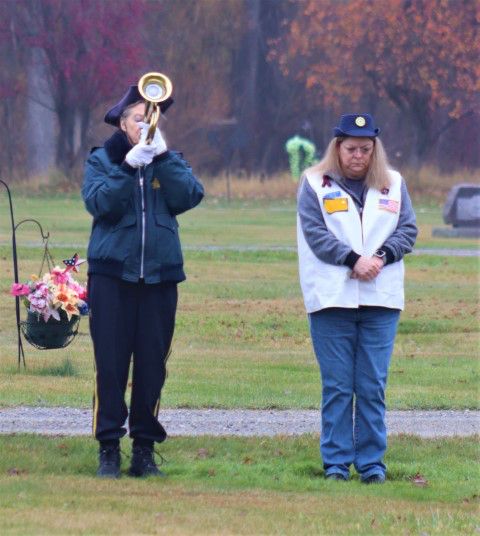Taps. Photo by LibbyMT.com.