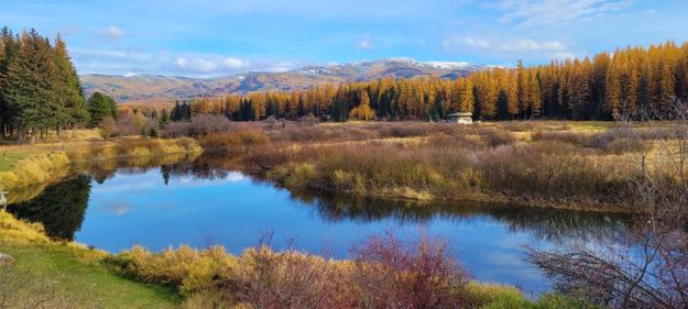 Yaak River. Photo by LibbyMT.com.