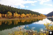 Kootenai River. Photo by LibbyMT.com.