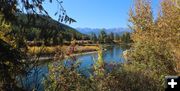 Kootenai River. Photo by LibbyMT.com.