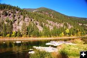Kootenai River. Photo by LibbyMT.com.