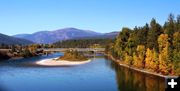 Kootenai River. Photo by LibbyMT.com.