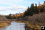 Yaak River. Photo by LibbyMT.com.