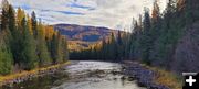 Yaak River. Photo by LibbyMT.com.
