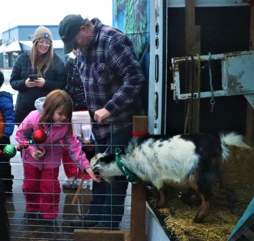 The little ones. Photo by LibbyMT.com.