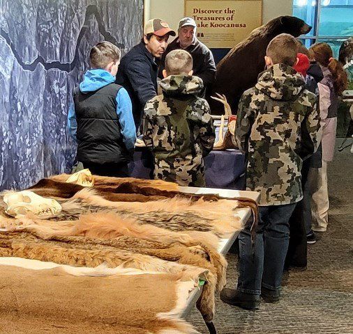 Hooves, Horns and Antlers. Photo by LibbyMT.com.