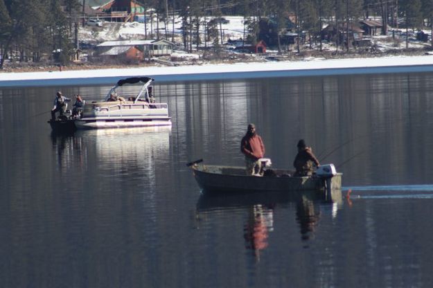The way to get around. Photo by LibbyMT.com.