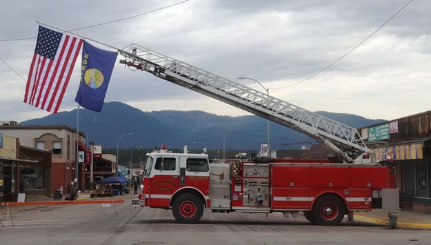 LVFD. Photo by LibbyMT.com.