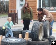 All ages welcome. Photo by LibbyMT.com.