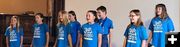 Children's Select Choir. Photo by LibbyMT.com.