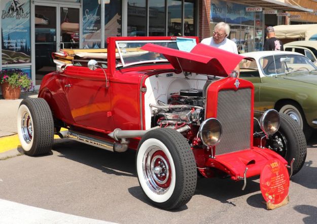 1929 Chevrolet Cabriolet. Photo by LibbyMT.com.