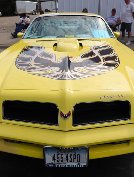 Front view. Photo by LibbyMT.com.