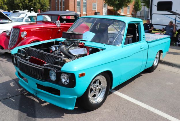 1975 Chevy LUV. Photo by LibbyMT.com.