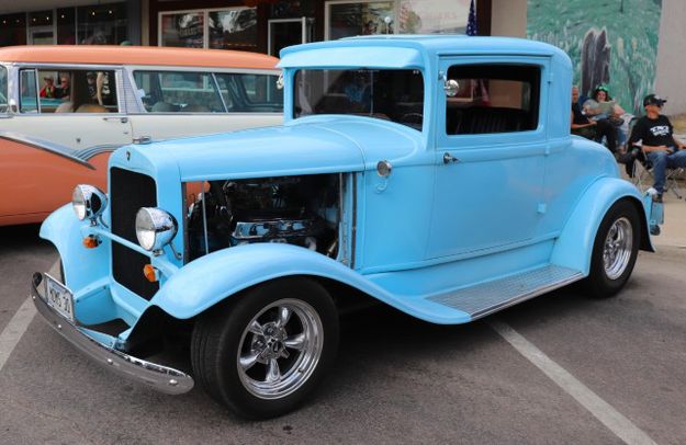 1930 Plymouth. Photo by LibbyMT.com.