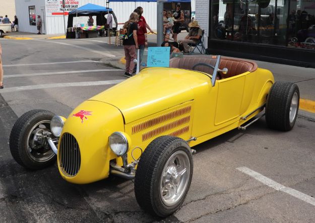 1927 Ford T Bucket. Photo by LibbyMT.com.