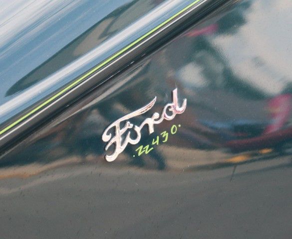 Powered by Chevy. Photo by LibbyMT.com.