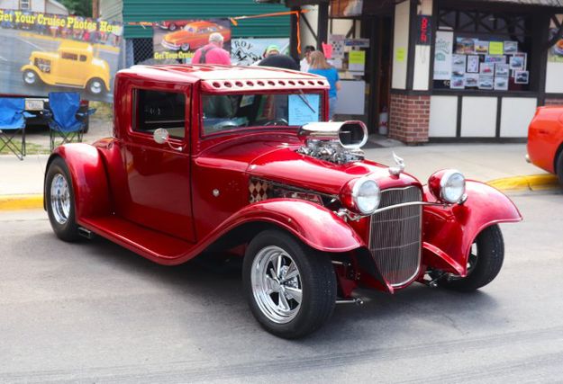1928 Essex Super Six. Photo by LibbyMT.com.