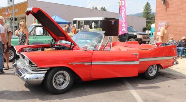 1959 Plymouth Belvedere. Photo by LibbyMT.com.