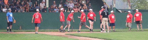 Home run by Andreessen. Photo by LibbyMT.com.