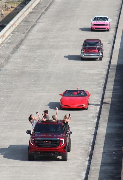 Woo-hoo!. Photo by LibbyMT.com.