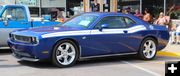 2012 Dodge Challenger. Photo by LibbyMT.com.