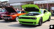 2015 Dodge Challenger Hellcat. Photo by LibbyMT.com.