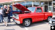 1974 Chevy C10. Photo by LibbyMT.com.
