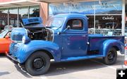 1947 Dodge pickup. Photo by LibbyMT.com.