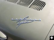 The emblem. Photo by LibbyMT.com.