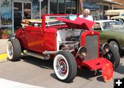 1929 Chevrolet Cabriolet. Photo by LibbyMT.com.