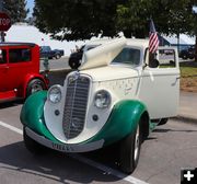 1936 Willys pickup. Photo by LibbyMT.com.